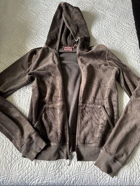 Juicy Couture Sweater- Brown